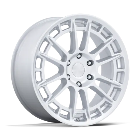 Rotiform OZR-T 20x8.5 6x4.72 Glanzsilber ET45